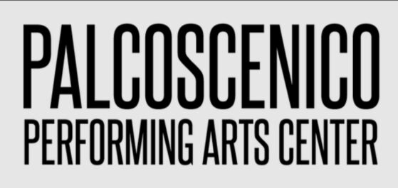 Logo Palcoscenico performing arts center